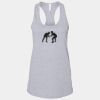 Women's Jersey Racerback Tank Thumbnail