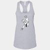 Women's Jersey Racerback Tank Thumbnail