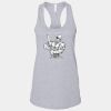 Women's Jersey Racerback Tank Thumbnail