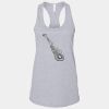 Women's Jersey Racerback Tank Thumbnail
