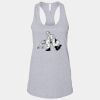 Women's Jersey Racerback Tank Thumbnail