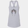Women's Jersey Racerback Tank Thumbnail