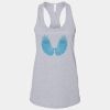 Women's Jersey Racerback Tank Thumbnail