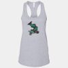 Women's Jersey Racerback Tank Thumbnail