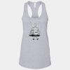 Women's Jersey Racerback Tank Thumbnail