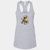 Women's Jersey Racerback Tank Thumbnail