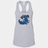 Women's Jersey Racerback Tank Thumbnail