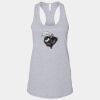 Women's Jersey Racerback Tank Thumbnail