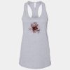 Women's Jersey Racerback Tank Thumbnail