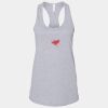 Women's Jersey Racerback Tank Thumbnail