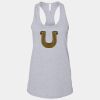 Women's Jersey Racerback Tank Thumbnail