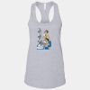 Women's Jersey Racerback Tank Thumbnail
