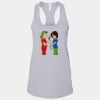 Women's Jersey Racerback Tank Thumbnail