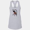 Women's Jersey Racerback Tank Thumbnail