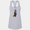 Women's Jersey Racerback Tank Thumbnail