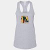 Women's Jersey Racerback Tank Thumbnail
