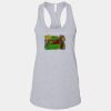 Women's Jersey Racerback Tank Thumbnail