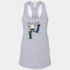 Women's Jersey Racerback Tank Thumbnail