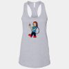 Women's Jersey Racerback Tank Thumbnail