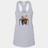 Women's Jersey Racerback Tank Thumbnail