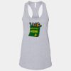 Women's Jersey Racerback Tank Thumbnail