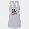 Women's Jersey Racerback Tank Thumbnail