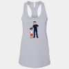 Women's Jersey Racerback Tank Thumbnail