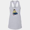 Women's Jersey Racerback Tank Thumbnail