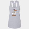 Women's Jersey Racerback Tank Thumbnail