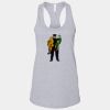 Women's Jersey Racerback Tank Thumbnail