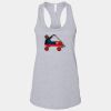 Women's Jersey Racerback Tank Thumbnail