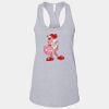 Women's Jersey Racerback Tank Thumbnail