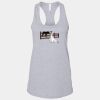 Women's Jersey Racerback Tank Thumbnail