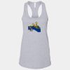 Women's Jersey Racerback Tank Thumbnail