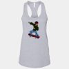 Women's Jersey Racerback Tank Thumbnail
