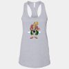 Women's Jersey Racerback Tank Thumbnail
