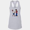 Women's Jersey Racerback Tank Thumbnail