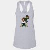 Women's Jersey Racerback Tank Thumbnail