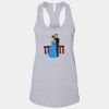 Women's Jersey Racerback Tank Thumbnail