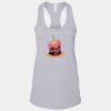 Women's Jersey Racerback Tank Thumbnail