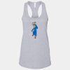 Women's Jersey Racerback Tank Thumbnail