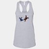 Women's Jersey Racerback Tank Thumbnail