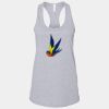 Women's Jersey Racerback Tank Thumbnail