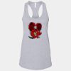 Women's Jersey Racerback Tank Thumbnail