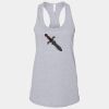 Women's Jersey Racerback Tank Thumbnail