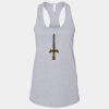 Women's Jersey Racerback Tank Thumbnail