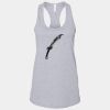 Women's Jersey Racerback Tank Thumbnail