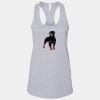 Women's Jersey Racerback Tank Thumbnail