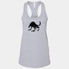 Women's Jersey Racerback Tank Thumbnail