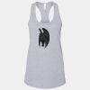 Women's Jersey Racerback Tank Thumbnail